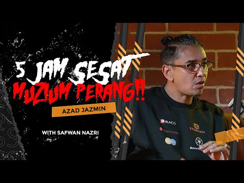 Pak Azad Terkejut Bini Dirasuk Menari Mak Yong!! - Sembang Seram