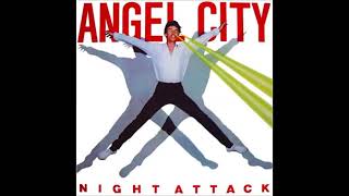 Angel City - Living On The Outside