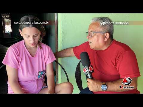 Adolescente ataca família com roçadeira, decepa dedo da sogra e fere o bebê em Bom Jesus  