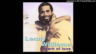 Lenny Williams -  Midnight Girl