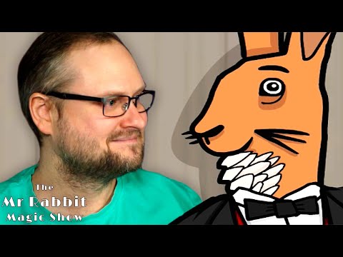 ЮБИЛЕЙНЫЙ РАСТИ ЛЭЙК ► The Mr. Rabbit Magic Show #1