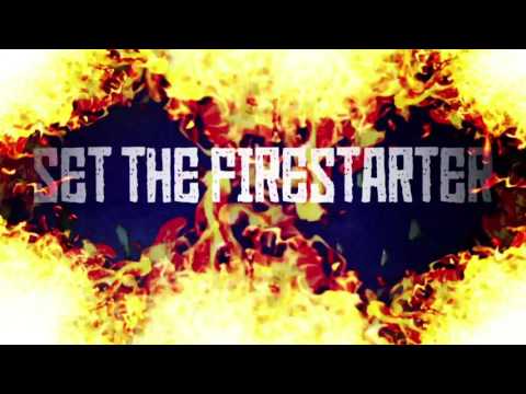 Secret Chord | Set the Firestarter Ablaze (Lyric Video)