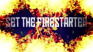 Secret Chord | Set the Firestarter Ablaze (Lyric Video)