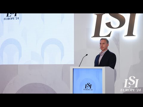 Rob Krummen, Vektor Medical - AI-Based Arrhythmia Analysis from just an ECG | LSI Europe '24