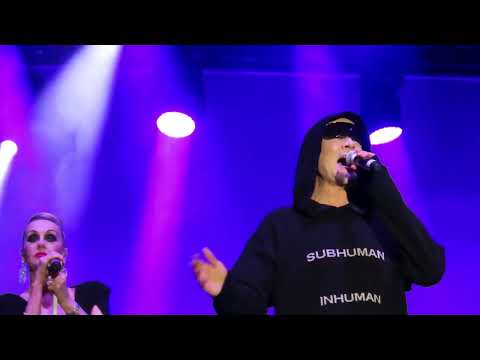 The Human League - The Sound Of The Croud - Frietrock 11-9-2022