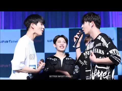 180716 고결＆쿤 이어폰 게임 1&2