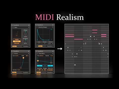 How To Write Realistic Piano MIDI