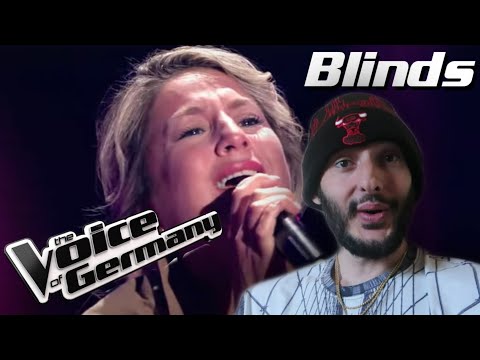 American Reacts To The Voice of Germany 2021 Tan Taşçı - Yalan (Zeynep Avci)
