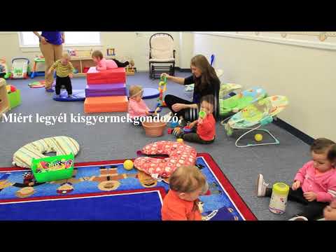 Kisgyermekgondozó és ‑nevelő szak előzetes (VSZC Ipari Technikum)