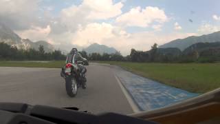 preview picture of video '2014-06-01 Tolmezzo 03'