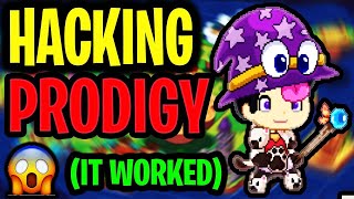 How To Hack Prodigy (no inspect) (WORKING 2024)