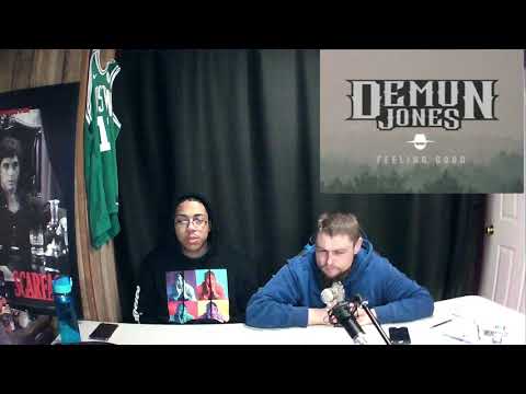 Demun Jones - Feeling Good [REACTION]
