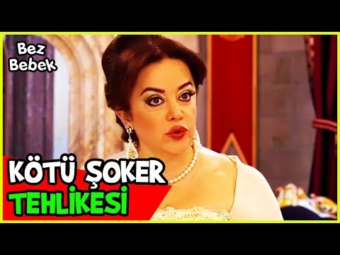 KÖTÜ ŞOKER OYUNCAKLAR DÜNYASI'NI KARIŞTIRDI! - Bez Bebek 68. Bölüm