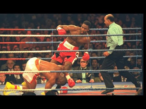 Lennox Lewis (England) vs Donovan Ruddock (Canada) | TKO, BOXING fight, Highlights
