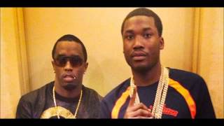Diddy - I Want The Love feat. Meek Mill