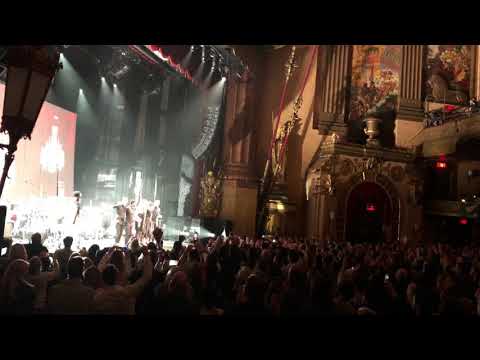 Lara Fabian New York 2018