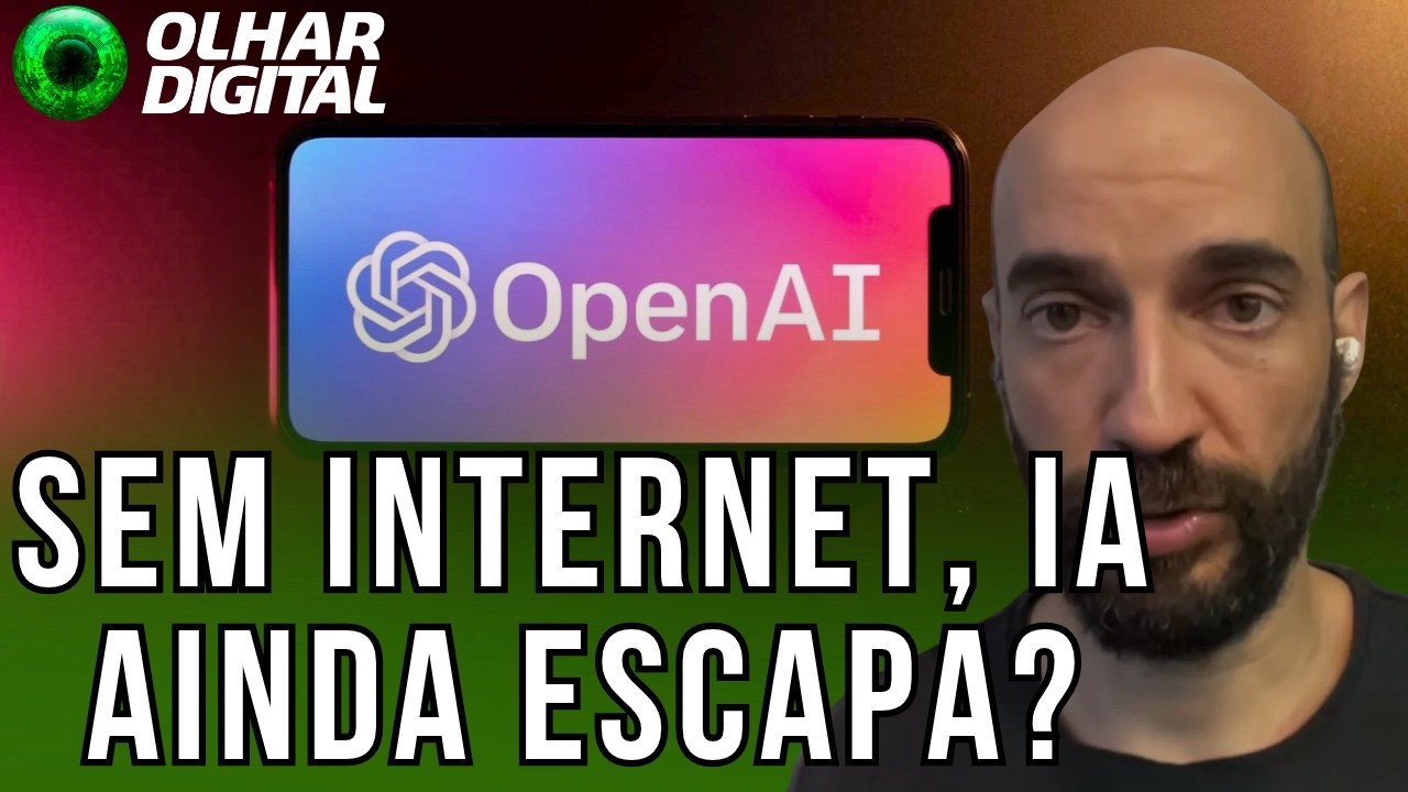  Fala AI: OpenAI corta internet de suas IAs mais avançadas após falhas de segurança | Pena