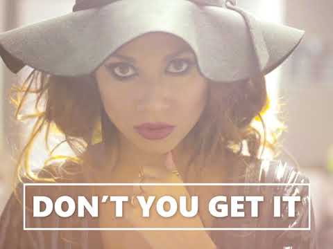 Sanja Lefkova (SANYA) - Don't You Get It (Official lyric video)