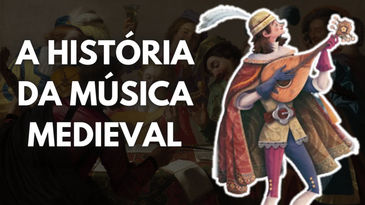 Música Medieval - História