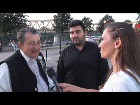 Televizija Pomoravlje - Koncert crkvenog ansambla "Branko" iz Leskovca