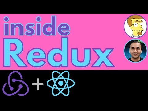 React-Redux internals; in-depth w/ Mark Erikson #CodeConversation