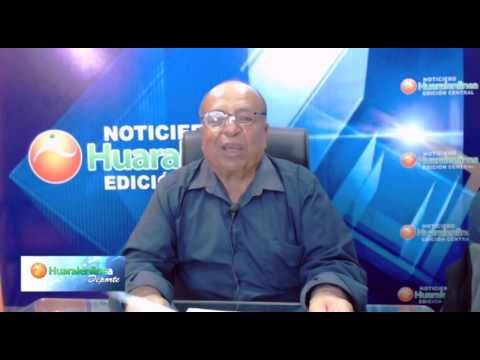 Unión Huaral vs Los caimanes empate en 2-2 en  estadio de Chongoyape.