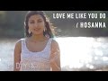 Ellie Goulding Love Me Like You Do Hosanna Vidya Vox Mashup Cover