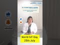 Happy World IVF DAY 2022🌸| Dr. Sudha's Max Care Health Centre| World's First Test Tube Baby|