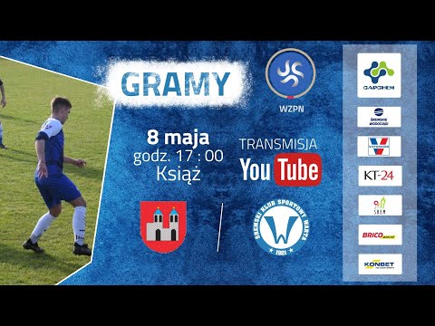 Pogoń Książ Wlkp. - Warta Śrem