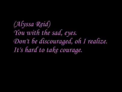 True Colors (lyrics) - Artists Against Bullying