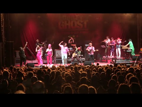 MARLEY'S GHOST and Friends feat. DELLÉ (Burg Herzberg Festival 2025) UHD Stereo