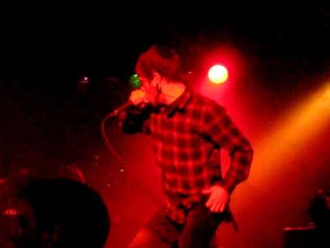WHITECHAPEL - Devolver + Breeding Violence LIVE - Buffalo, NY (Welcome To Hell Tour) 2/20/2011