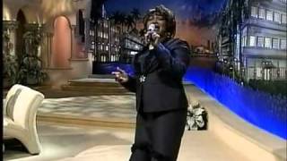 Ann Nesby - A Place In My Heart - TBN's "Praise The LORD" [Live]