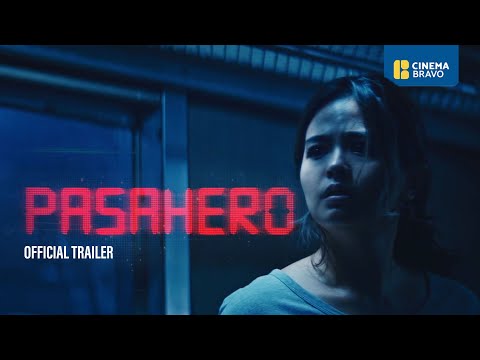 PASAHERO - Director’s Cut Trailer - Louise Delos Reyes, Bea Binene - Horror Film