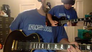 Turnover - Most of the Time (Guitar Cover)