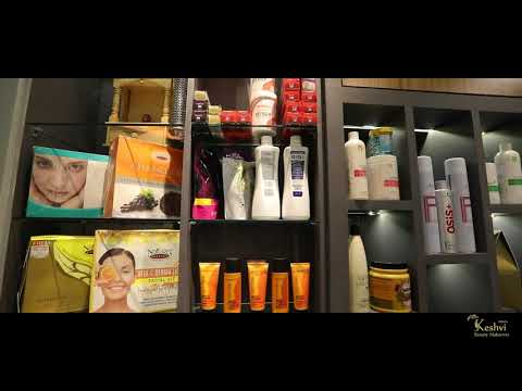 Keshvi's Salon Design