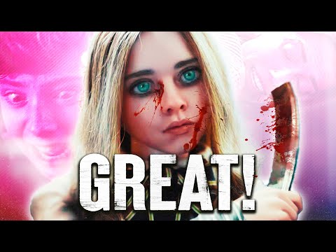 Why M3GAN is SO Great!