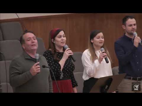 Grupul Speranța - O ce veste minunată : 12-5-2018 GRPC