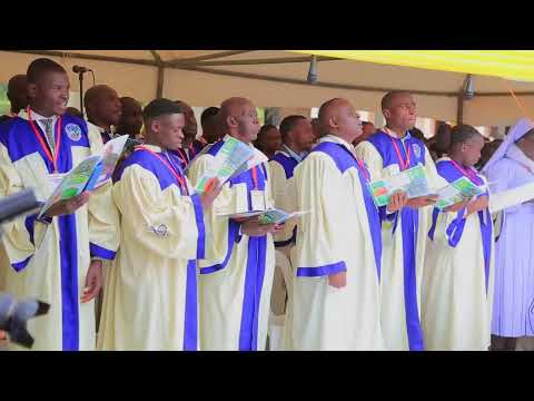 Yohereza Mutima waawe by Diocesan Choristers of Mbarara Archdiocese 