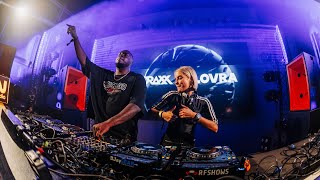 DRAXX b2b LOVRA - Live DJ Set | 1001Tracklists x DJ.Studio pres. Top 101 Producers 2023 ADE Party
