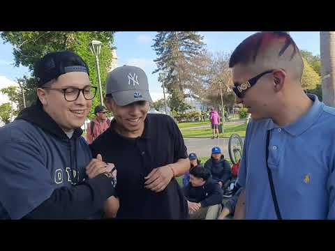 QUIFERT vs. WEIZT vs. TE EXTRAÑO | Octavos | Liga Kaeme | La Serena |Jornada 1 | 2022