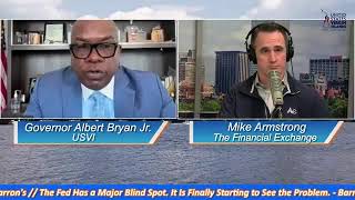 Governor Bryan Jr Post SOTA Interview