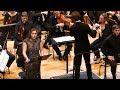 Valentina Pluzhnikova et l'Orchestre de Paris "Requiem" (Maurice Duruflé) Paris 2022