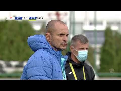 REZUMAT Liga 2: Astra - Petrolul 1-2. Victorie cu emoţii