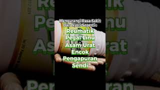 Download lagu COLOCASIA Suplemen Penambah Pelumas Sendi mp3
