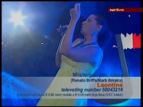 KKI 2008  Misterjuż (Mr  Use) (Renato Briffa  Mark Amaira)   Leontine