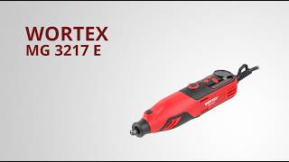 Mini grinder WORTEX MG 3217 E