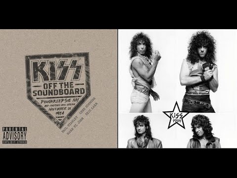 Off The Soundboard: KISS - Live In Poughkeepsie 84 Review