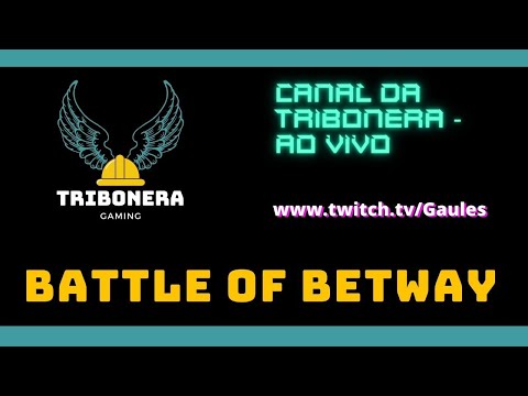 [Gaules ao Vivo]  FINAL- MIBR vs G2- Battle of Betway -  HD