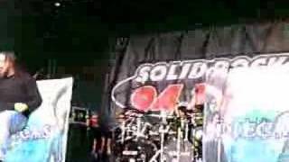 Diecast - Intro/Fractured (live) @ Band Camp &#39;07